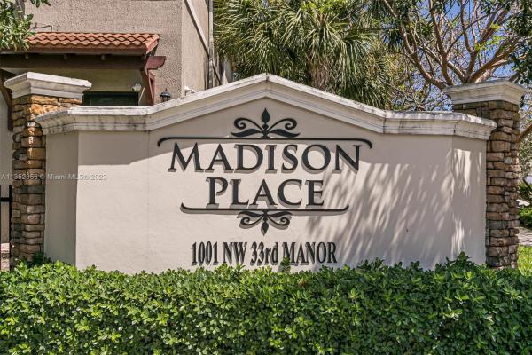 Madison Place, 1052 NW 33rd Ct, Pompano Beach, Florida 33064, image 1