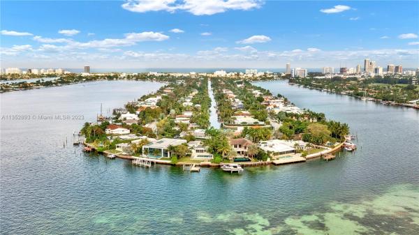 Biscayne Point, 1681 Daytonia Rd, Miami Beach, Florida 33141, image 1