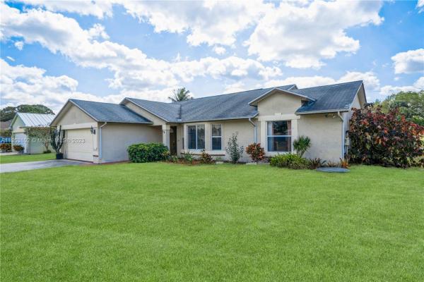 Palm Trails, 1538 SW Jacqueline Ave, Port St. Lucie, Florida 34953, image 2