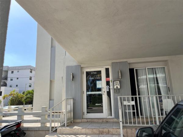 Ocean Villas, 3700 Collins Ave #S-107, Miami Beach, Florida 33140, image 1