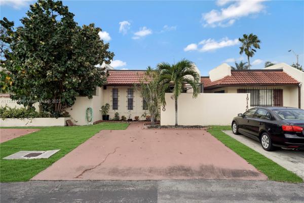 Townhomes Of Country Lake, 19130 NW 65th Ct, Country Club, Florida 33015, image 1
