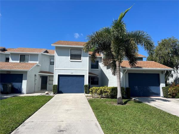 Woodbridge Lakes, 1527 Woodbridge Lakes Cir, West Palm Beach, Florida 33406, image 1
