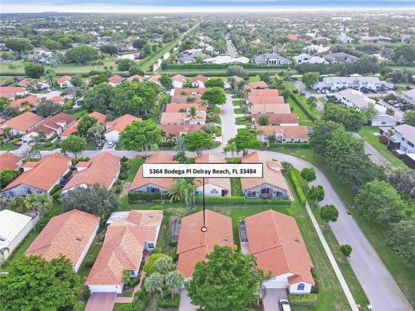 Bel Aire, 5364 Bodega Pl, Delray Beach, Florida 33484, image 1