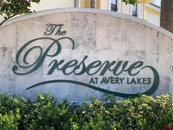 The Preserve At Avery Lakes, 8783 NW 39th St #8783, Sunrise, Florida 33351, image 1