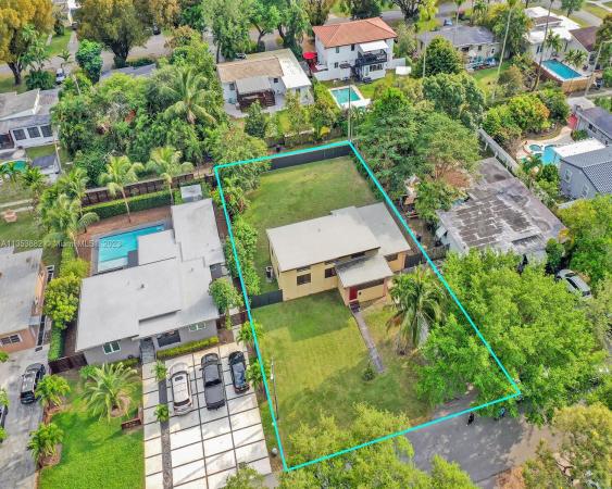 Kent Estates, 640 Nightingale Ave, Miami Springs, Florida 33166, image 1