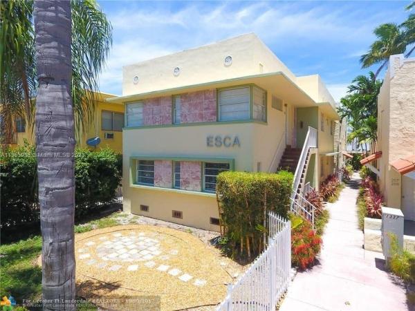 Everglades South, 1337 Euclid Ave #104, Miami Beach, Florida 33139, image 1