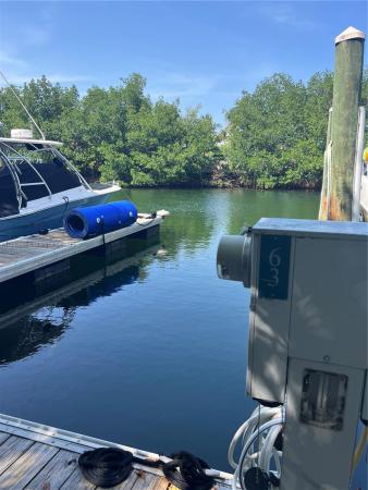 Mystic Pointe Marina, 3575 Mystic Pointe Dr, Slip 63, Aventura, Florida 33180, image 1