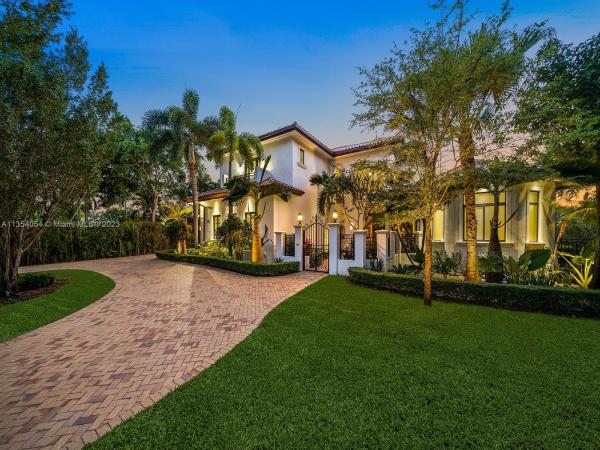 Pinecrest Residential, 10800 SW 74th Ave, Pinecrest, Florida 33156, image 1