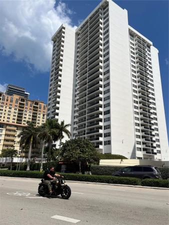 Parker Tower, 3140 S Ocean Dr #408, Hallandale Beach, Florida 33009, image 1