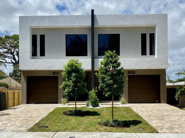 The Almeda, 811 SW 10th Ter, Fort Lauderdale, Florida 33315, image 1