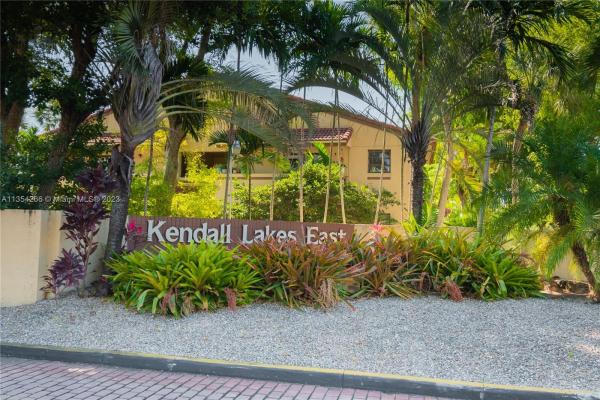 Kendall Lakes East Patio Homes, 6316 SW 136th Ct #G201, Kendale Lakes, Florida 33183, image 1