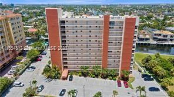 Delphi Towers, 1391 S Ocean Blvd #605, Pompano Beach, Florida 33062, image 1
