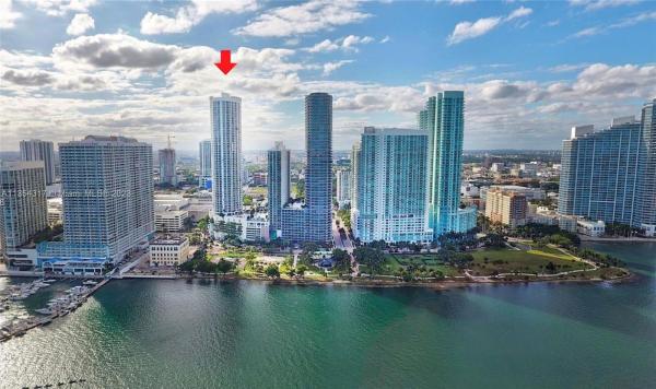 Opera Tower, 1750 N Bayshore Dr #5009, Miami, Florida 33132, image 2