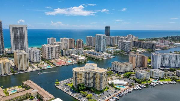 Lake Point Tower & Marina, 100 Golden Isles Dr #202, Hallandale Beach, Florida 33009, image 1