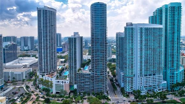Aria On The Bay, 488 NE 18th St #2611, Miami, Florida 33132, image 2