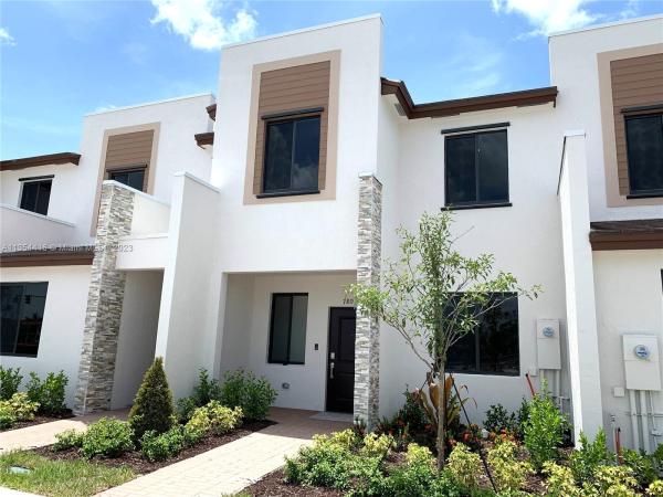 Paseos At Via Ventura, 780 NE 206th Ter #780, Ives Estates, Florida 33179, image 1