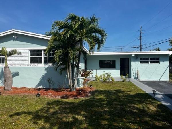 Scott Lake Manor, 17511 NW 11th Ave, Miami Gardens, Florida 33169, image 2