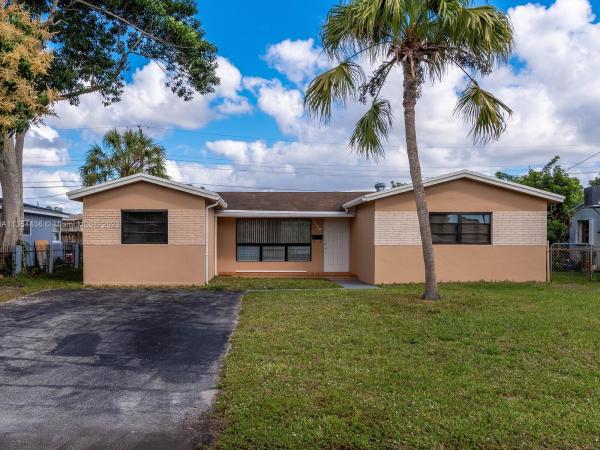 Palm Lane Villa, 6641 Custer St, Hollywood, Florida 33024, image 1