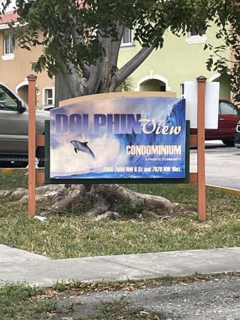 Dolphin View, 7955 NW 8th St #5D, Fountainebleau, Florida 33126, image 1