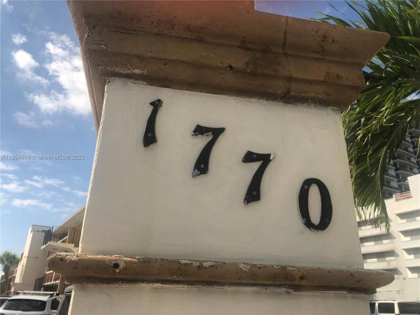 North Bay White House, 1770 79th St Cswy #D104, North Bay Village, Florida 33141, image 1
