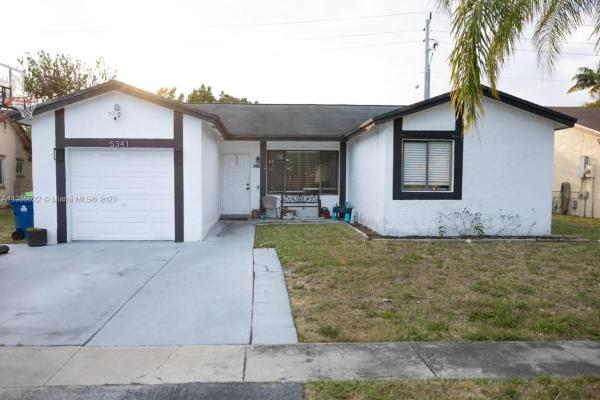 Parkwood Homes, 5341 NW 93rd Ter, Sunrise, Florida 33351, image 1