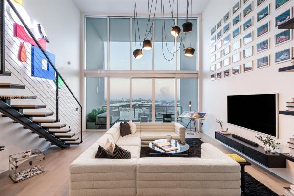 Ten Museum Park Residential, 1040 Biscayne Blvd #2603, Miami, Florida 33132, image 1