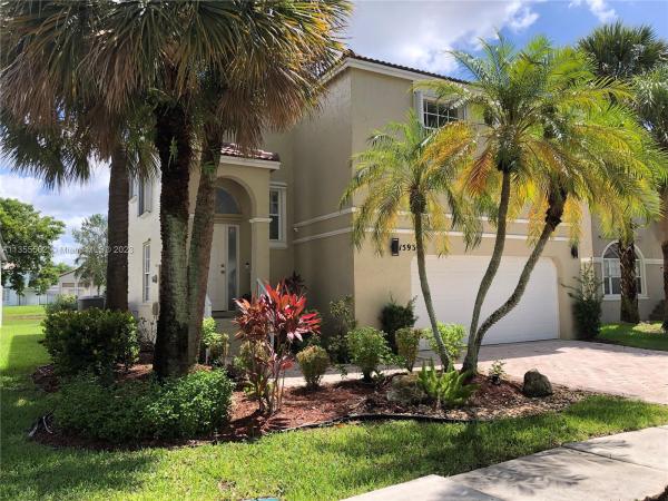 Mahogany Way, 15935 NW 7th St, Pembroke Pines, Florida 33028, image 1
