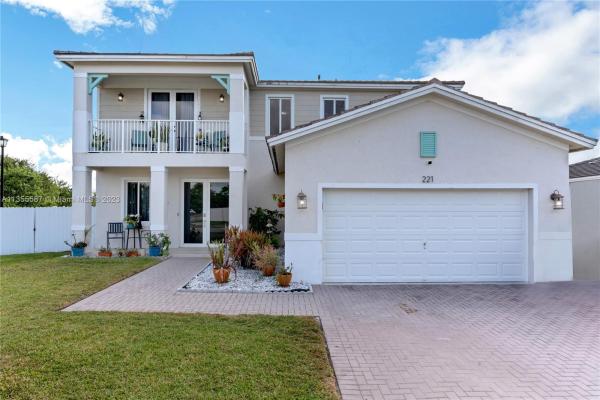 Tropical Villas, 221 NE 19th Ave, Homestead, Florida 33033, image 1