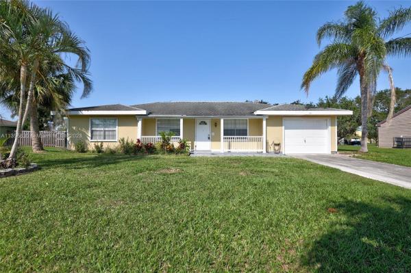 Rainier Lakes At Sandhill Crossing, 1438 SE Marisol Ln, Port St. Lucie, Florida 34952, image 1