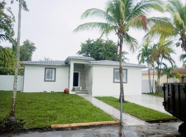 Overbrook Shores, 410 NW 130th St, North Miami, Florida 33168, image 2