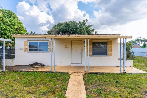 Gratigny Heights, 574 E 64th St, Hialeah, Florida 33013, image 1
