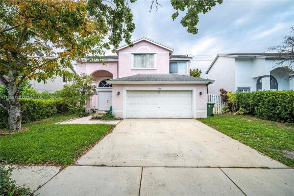 Cinnamon Ridge Estates At Honeywoods, 930 SW 88th Way, Pembroke Pines, Florida 33025, image 1