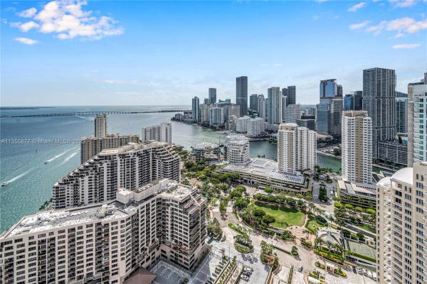 Three Tequesta Point, 848 Brickell Key Dr #4003, Miami, Florida 33131, image 1