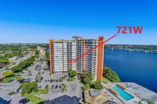 Buckley Towers West, 1301 NE Miami Gardens Dr #721W, Ojus, Florida 33179, image 1