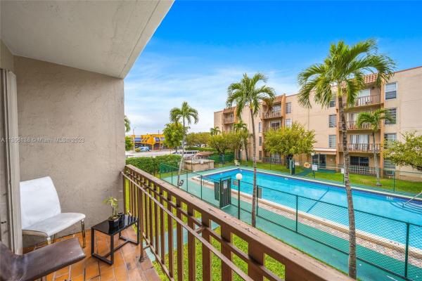 Sunset Villas, 4715 NW 7th St #203-2, Miami, Florida 33126, image 2