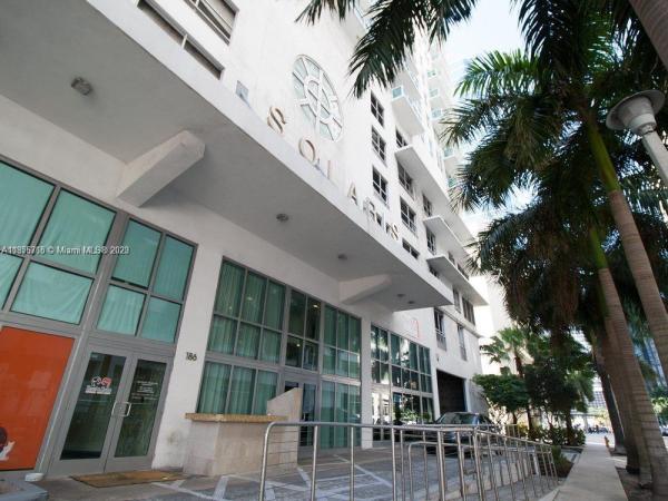 Solaris At Brickell Bay, 186 SE 12th Ter #1005, Miami, Florida 33131, image 1