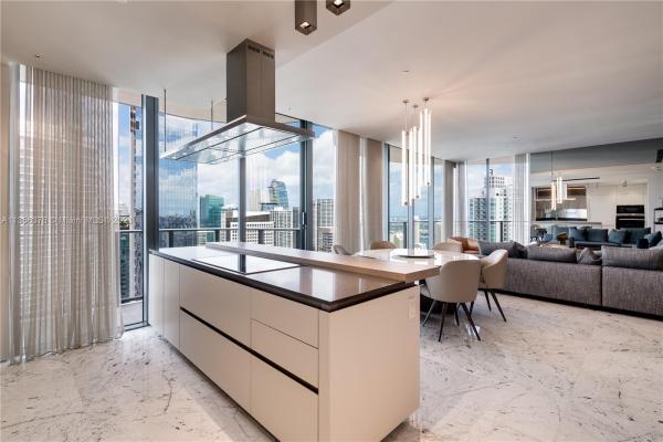 Brickell Flatiron, 1000 Brickell Plz #PH5108, Miami, Florida 33131, image 2