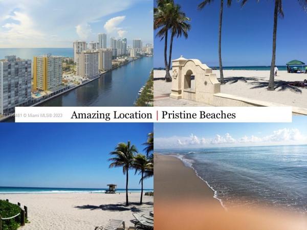 Trafalgar Towers, 1410 S Ocean Dr #1605, Hollywood, Florida 33019, image 1
