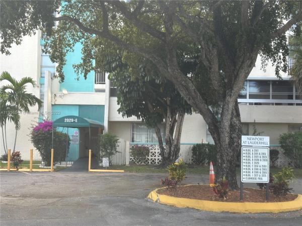 Newport At Lauderhill, 2029 NW 46th Ave #E108, Lauderhill, Florida 33313, image 1