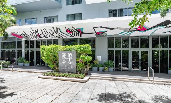 Hyde Midtown, 121 NE 34th St #2504, Miami, Florida 33137, image 2