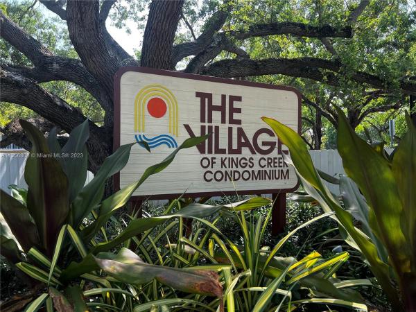 Village Of Kings Creek, 7740 Camino Real #G-203, Glenvar Heights, Florida 33143, image 2