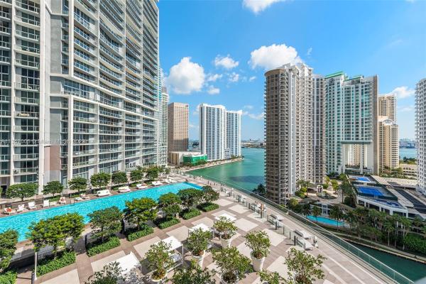 Icon Brickell Tower 2, 495 Brickell Ave #1804, Miami, Florida 33131, image 2
