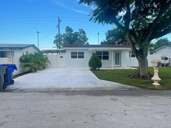 Breeze Haven, 705 S 61st Ave, Hollywood, Florida 33023, image 1