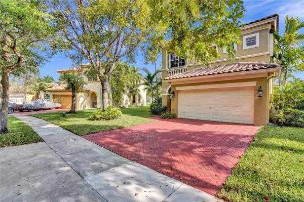 Santorini Isles, 13933 SW 50th St, Miramar, Florida 33027, image 1