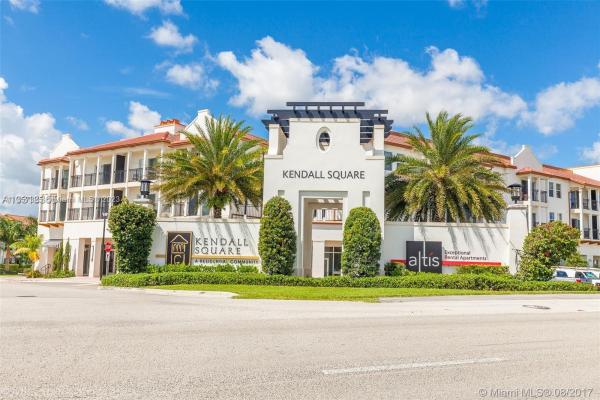 Kendall Commons Townhomes, 9496 SW 171 Pl #, Kendall, Florida 33196, image 1