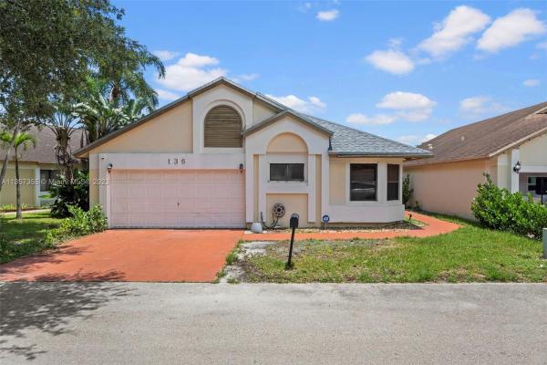 Hunter Green, 136 Colly Way, North Lauderdale, Florida 33068, image 1