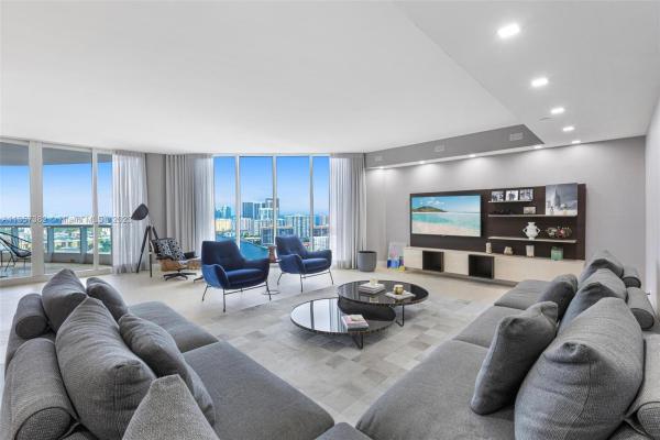 Atlantic 1 At The Point, 21200 Point Pl #2504, Aventura, Florida 33180, image 1