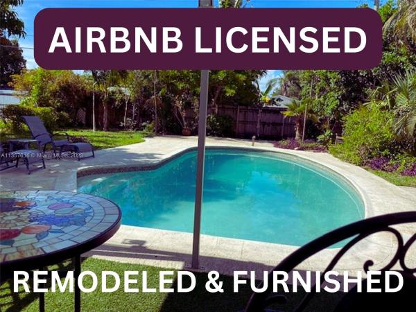 Cranston Terrace, 2640 Wilson St, Hollywood, Florida 33020, image 1