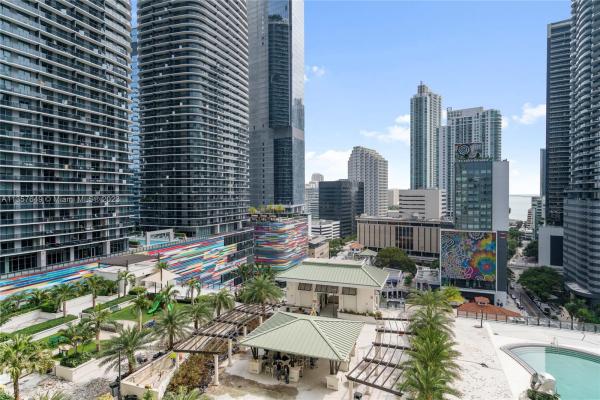 Nine At Mary Brickell Village, 999 SW 1st Ave #1707, Miami, Florida 33130, image 2