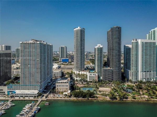 Opera Tower, 1750 N Bayshore Dr #4509, Miami, Florida 33132, image 2